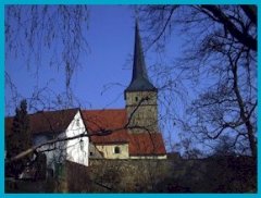 Grossansicht in neuem Fenster: Evangelische Kirche St. Bartholomäus