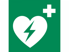 Defibrillator