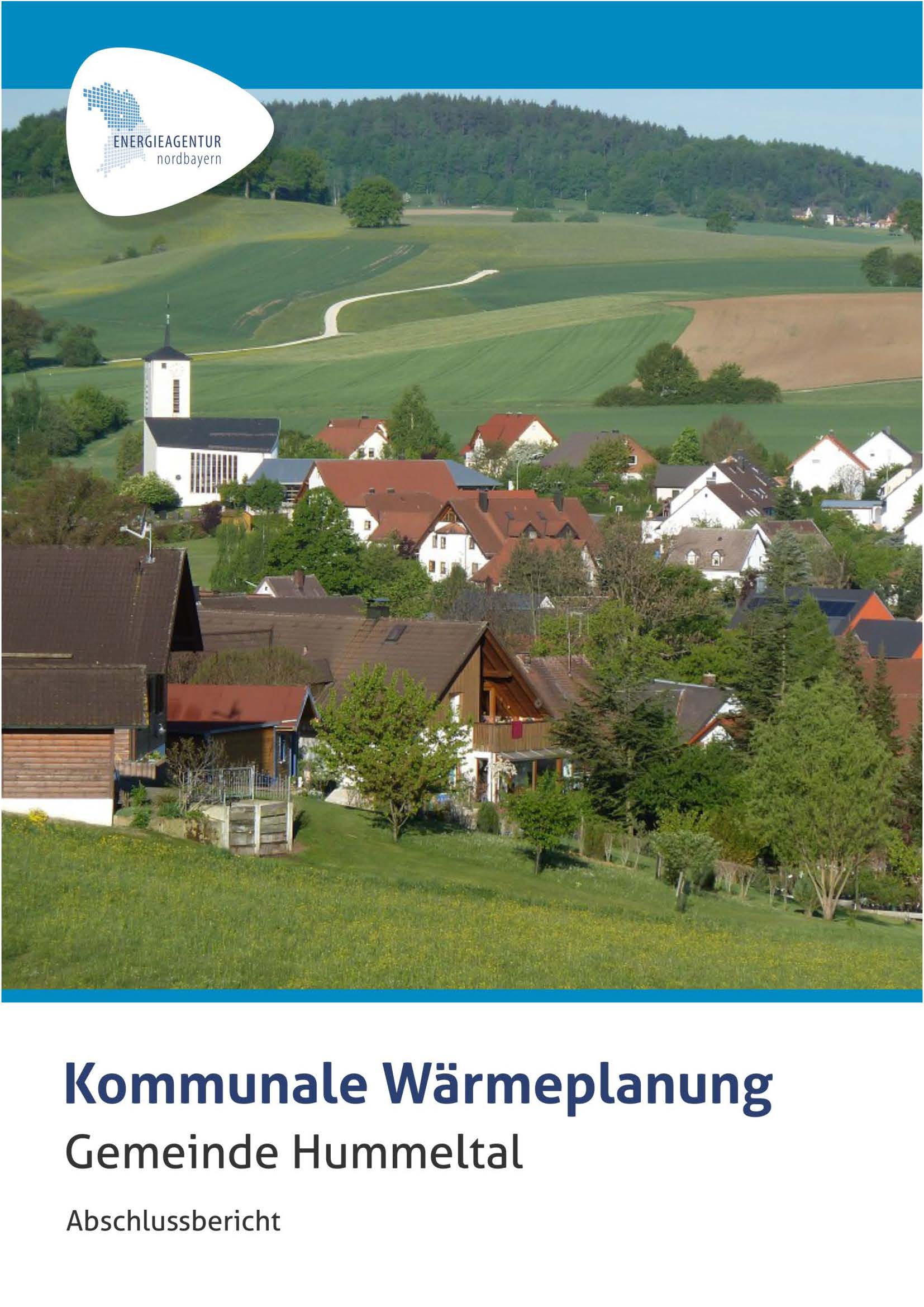 Kommunale Wärmeplanung - Hummeltal