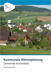 Kommunale Wärmeplanung - Hummeltal